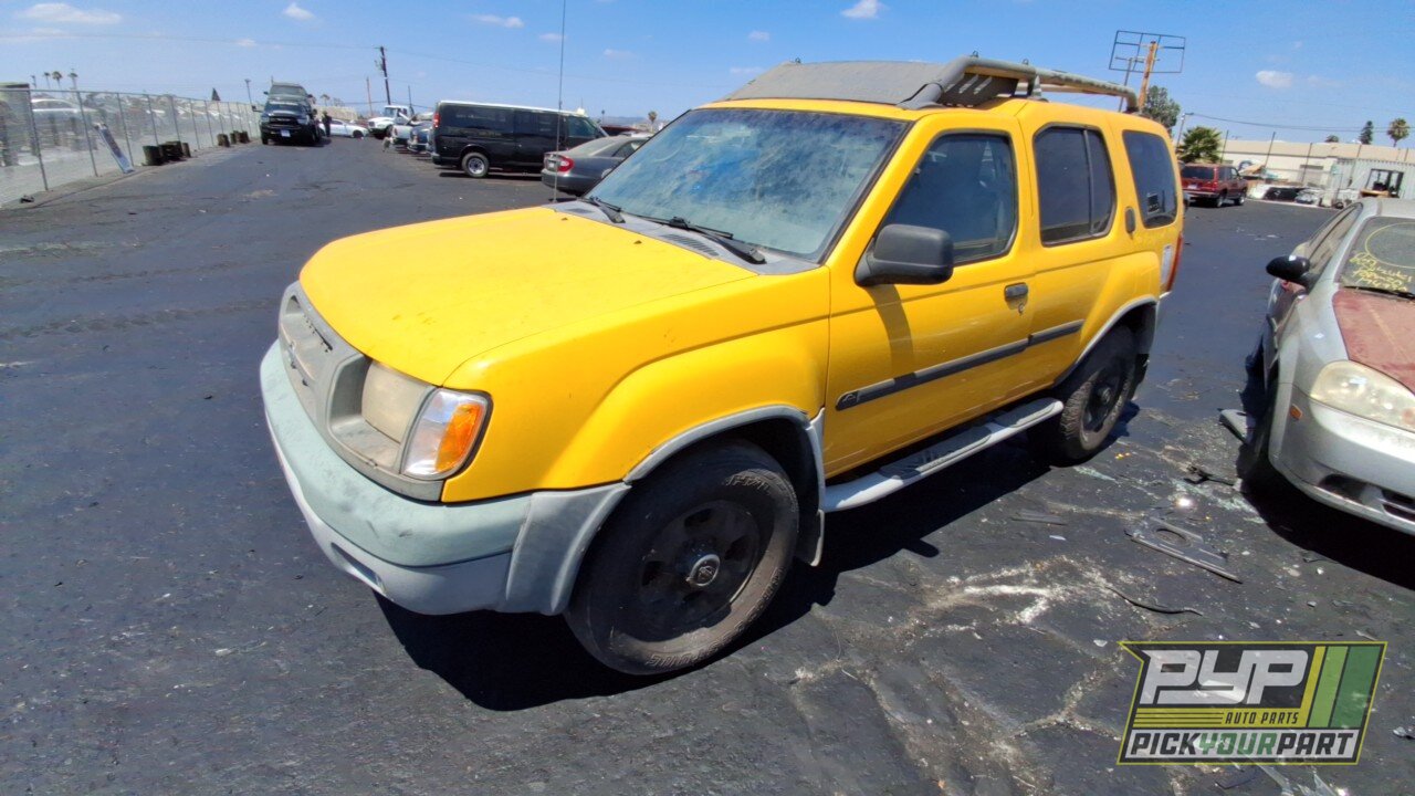 Photo of 2000 Nissan Xterra