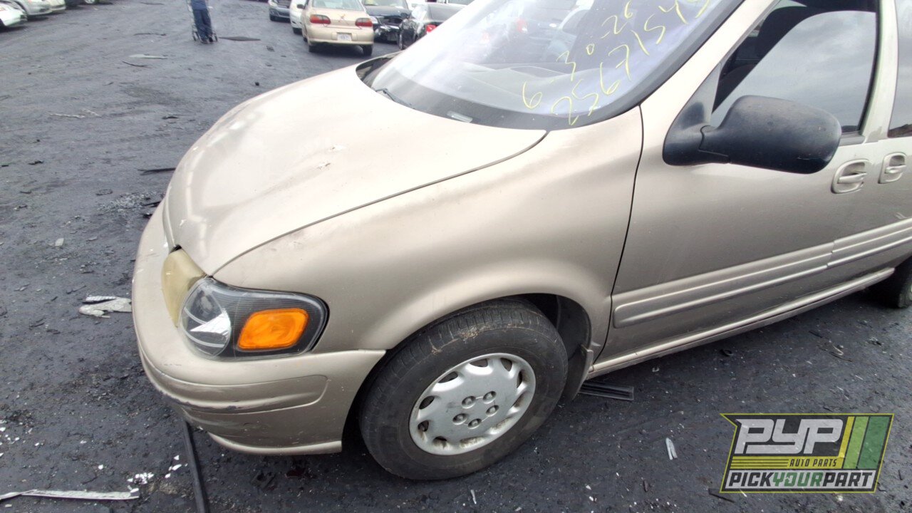 Photo of 2000 Oldsmobile Silhouette