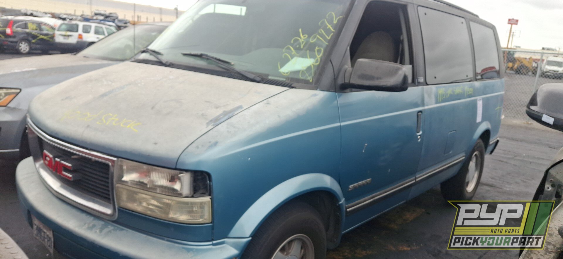 Photo of 1995 Gmc Safari