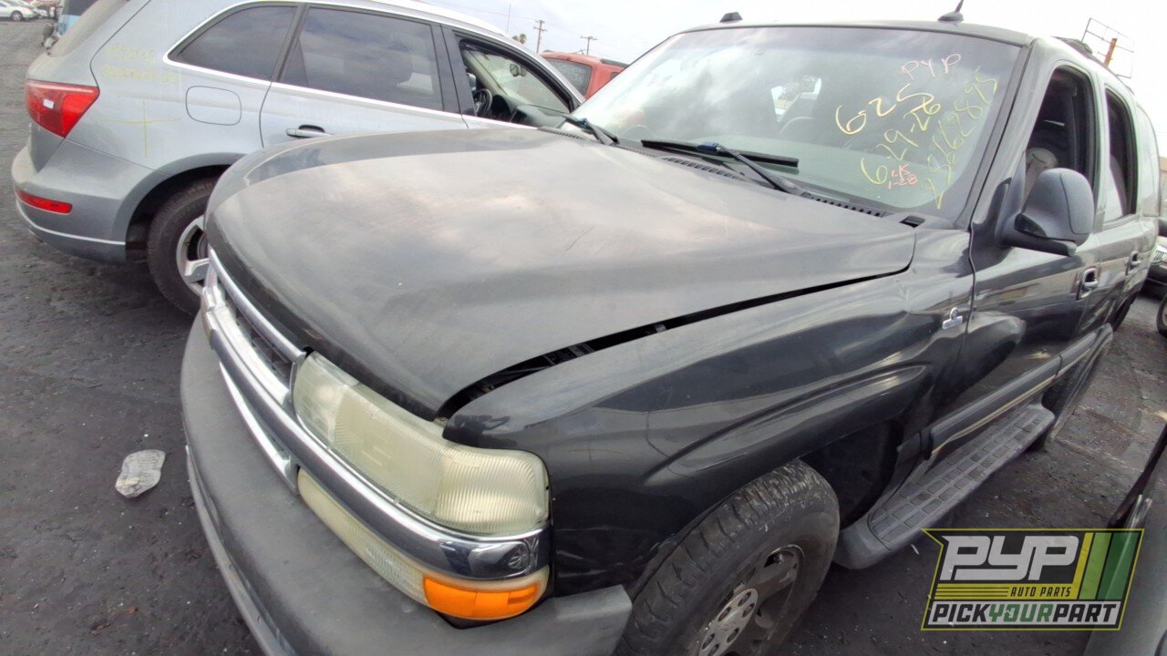 Photo of 2004 Chevrolet Tahoe
