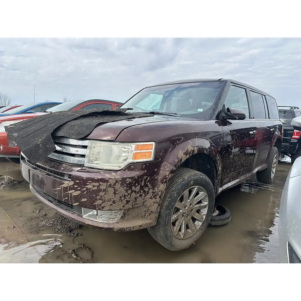 Photo of 2009 Ford Flex