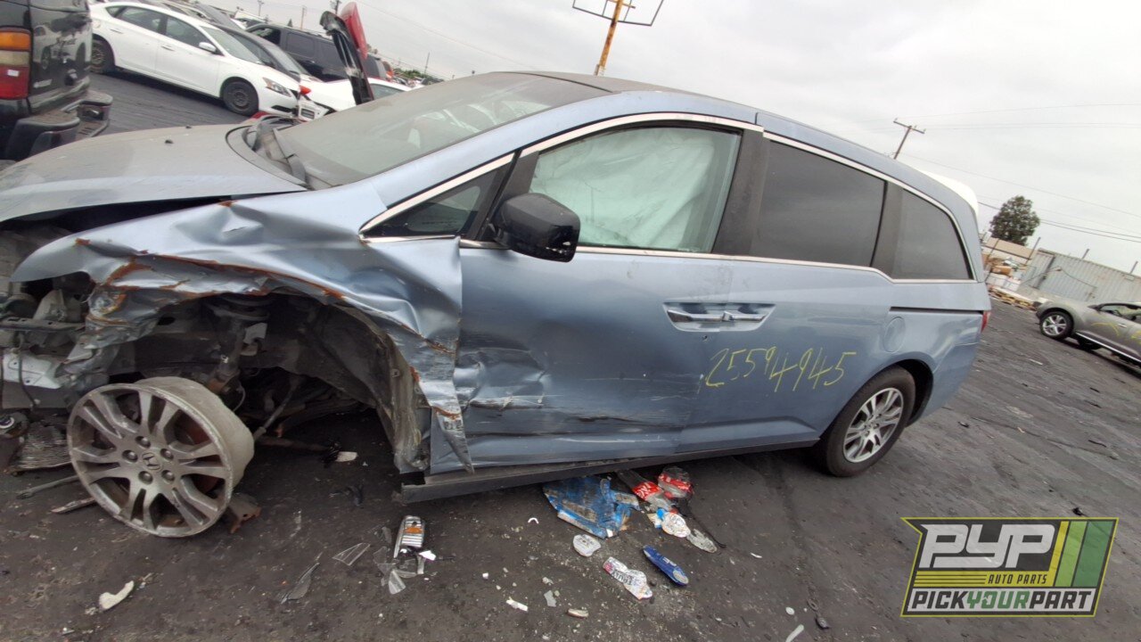 Photo of 2012 Honda Odyssey