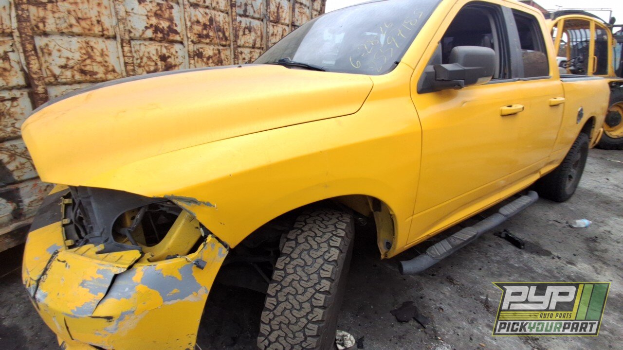 Photo of 2009 Dodge Ram 1500