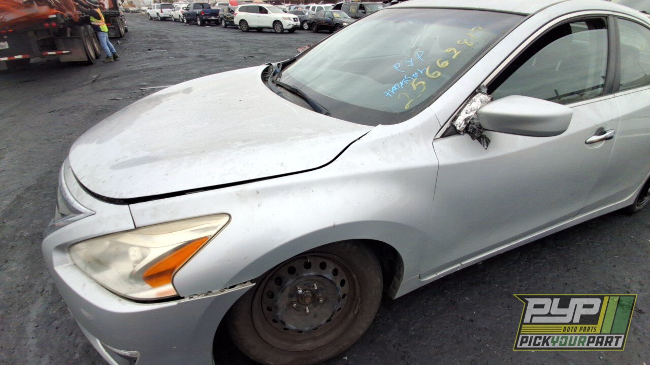 Photo of 2015 Nissan Altima