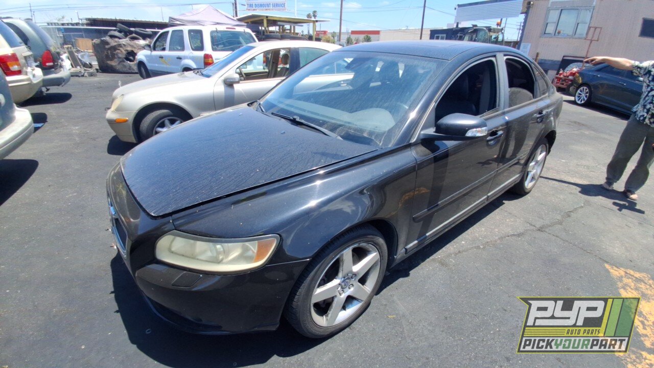 Photo of 2008 Volvo S40