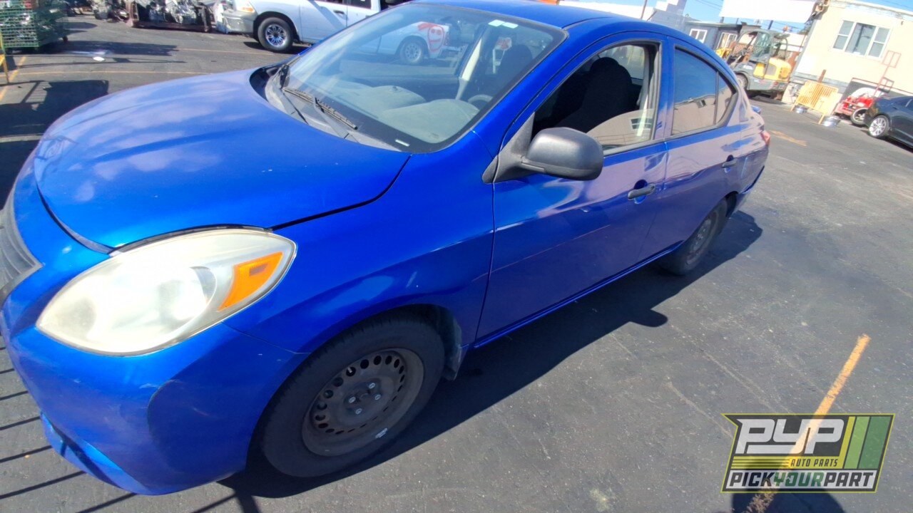 Photo of 2014 Nissan Versa