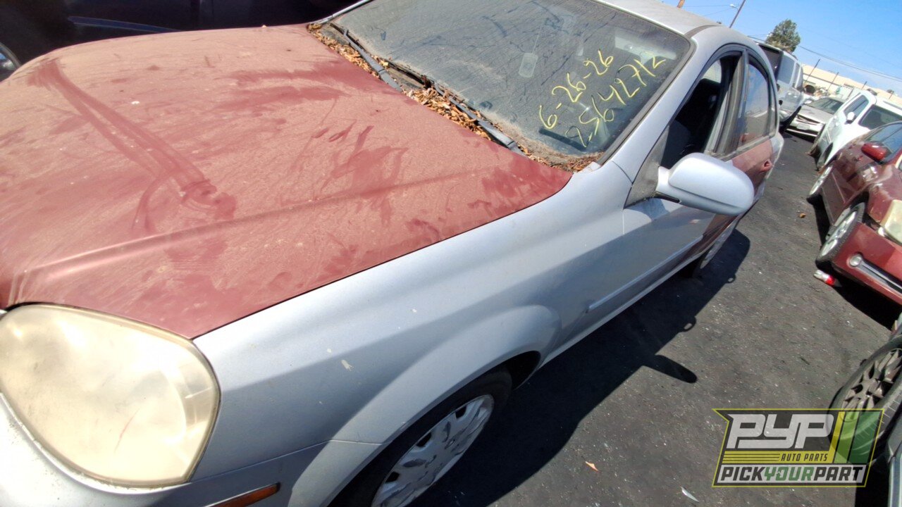 Photo of 2007 Suzuki Forenza