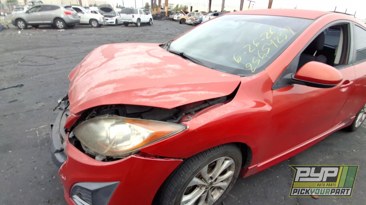 Photo of 2010 Mazda 3