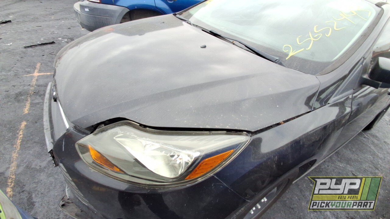 Photo of 2012 Ford Focus