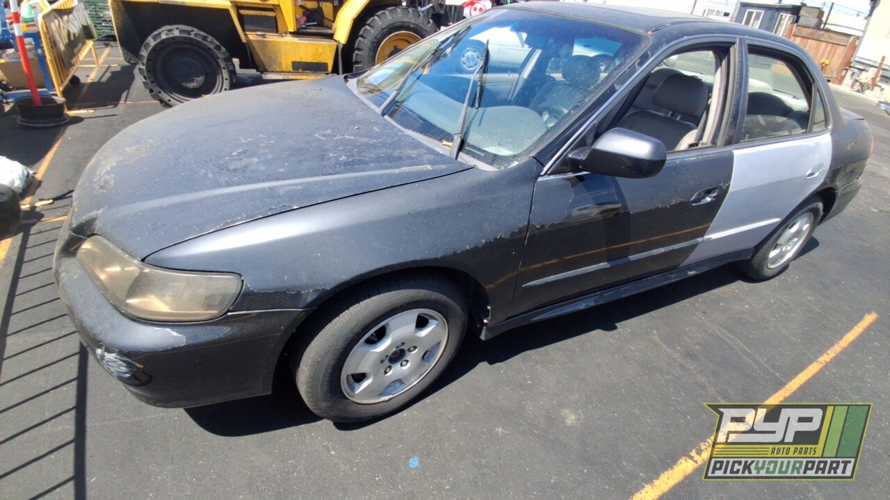 Photo of 2001 Honda Accord