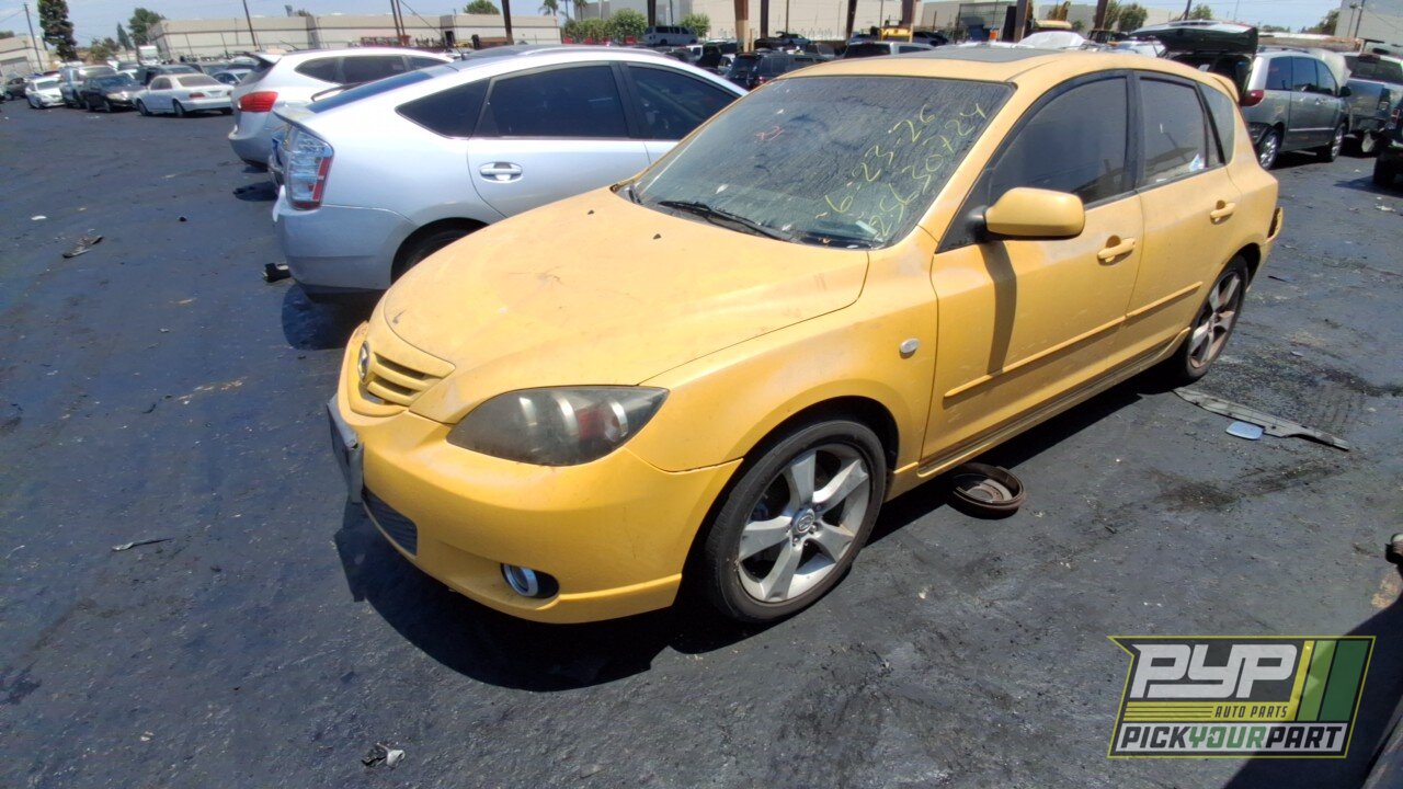 Photo of 2004 Mazda 3