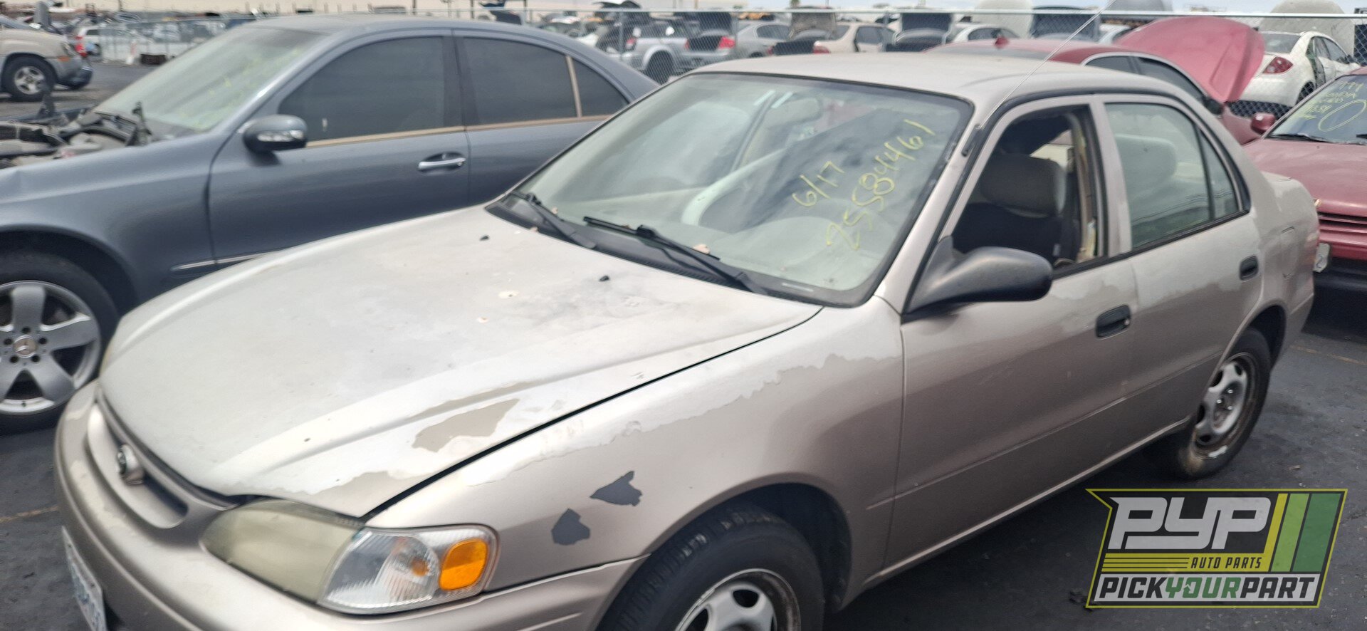 Photo of 1999 Toyota Corolla