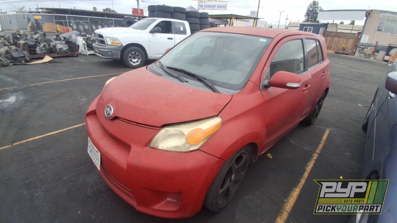 Photo of 2009 Scion Xd