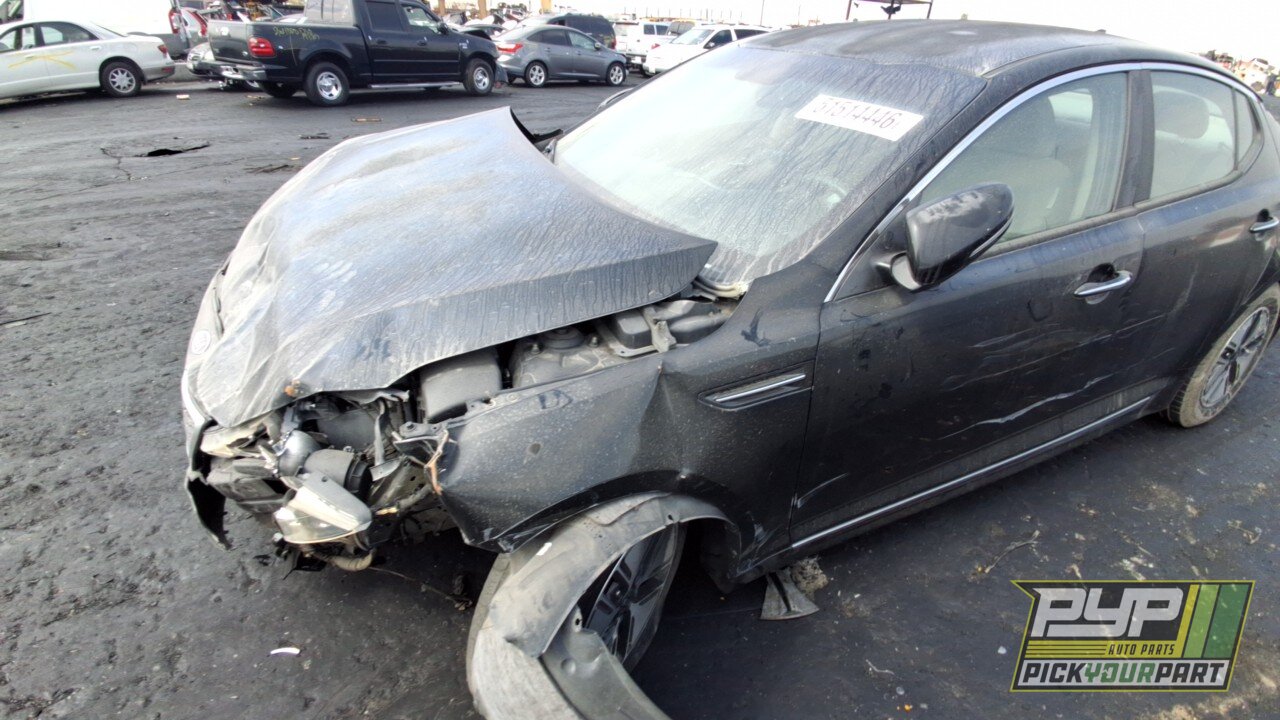 Photo of 2012 Kia Optima