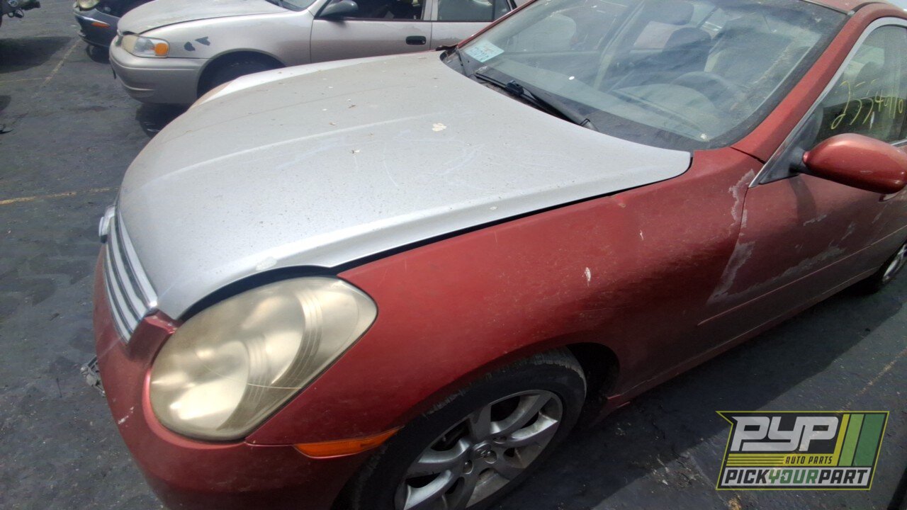 Photo of 2006 Infiniti G35