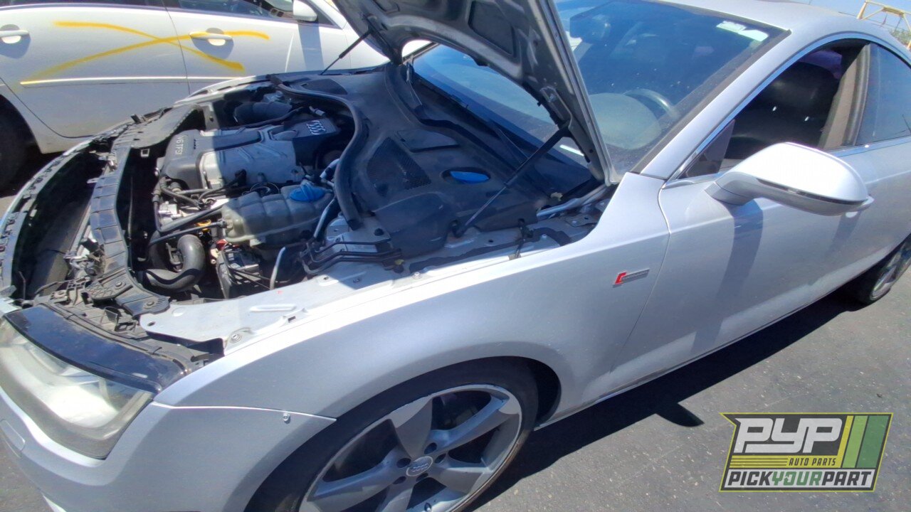 Photo of 2012 Audi A7 Quattro