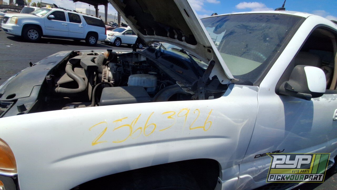 Photo of 2004 Gmc Yukon