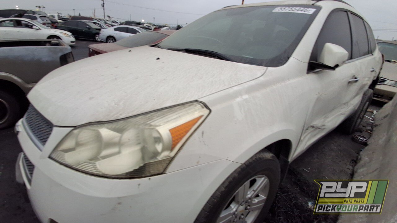Photo of 2012 Chevrolet Traverse