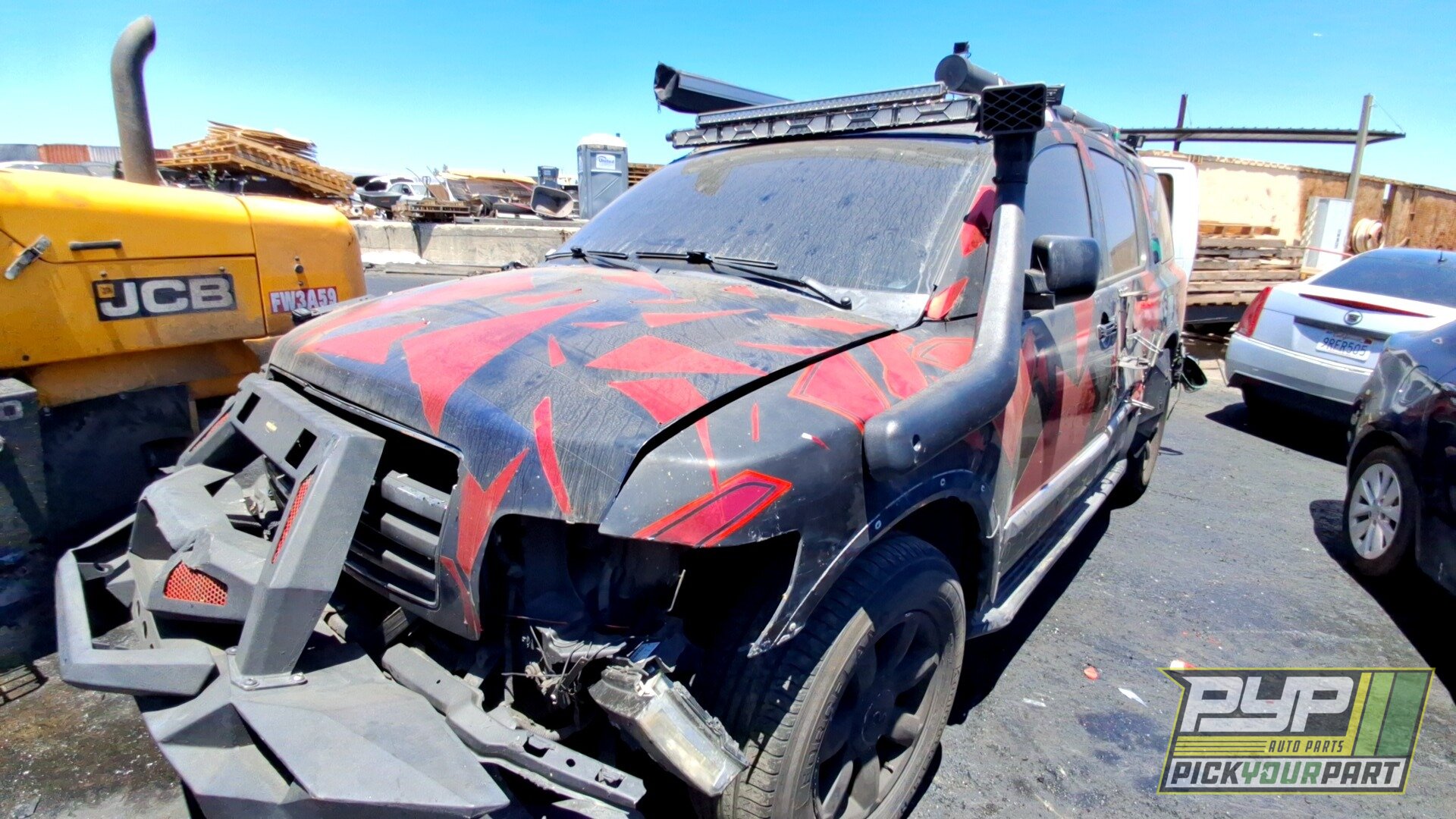Photo of 2005 Infiniti Qx56