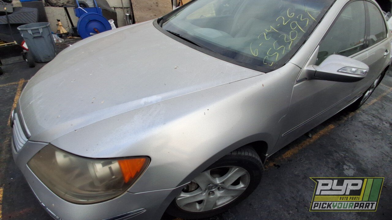 Photo of 2006 Acura Rl