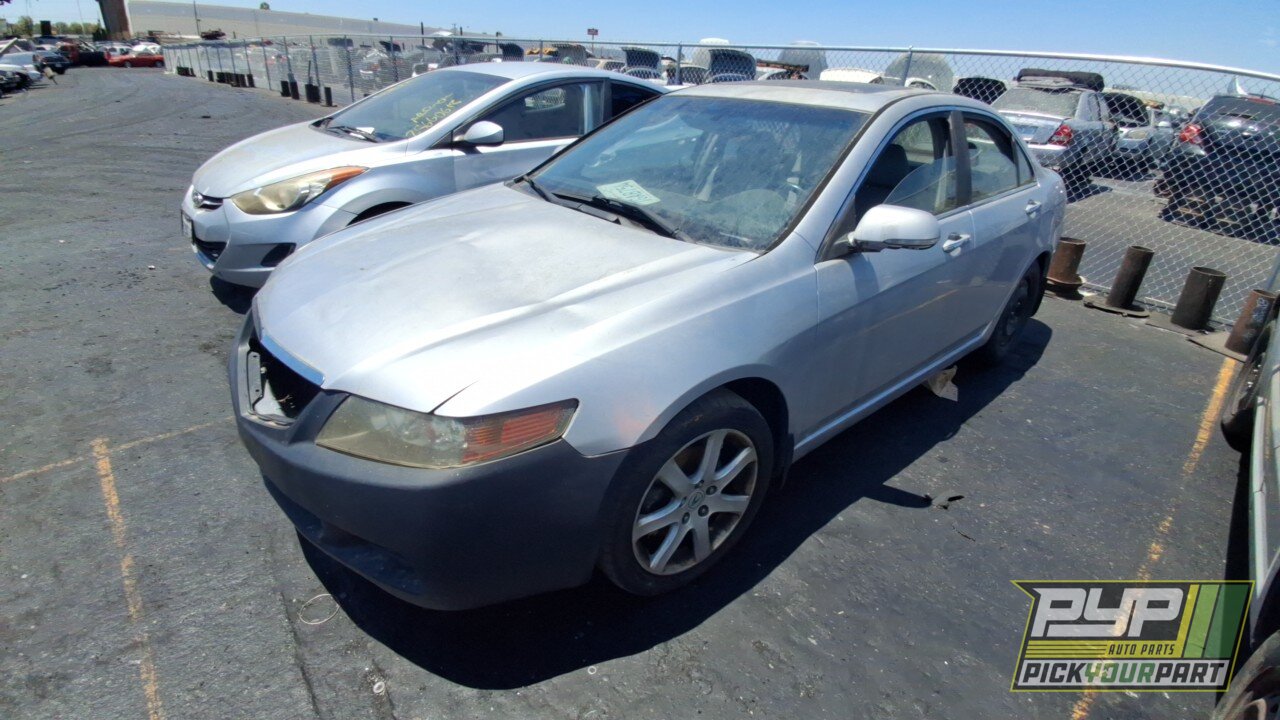 Photo of 2004 Acura Tsx