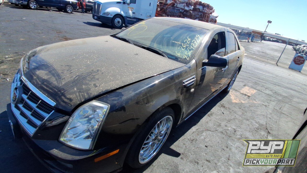 Photo of 2011 Cadillac Sts