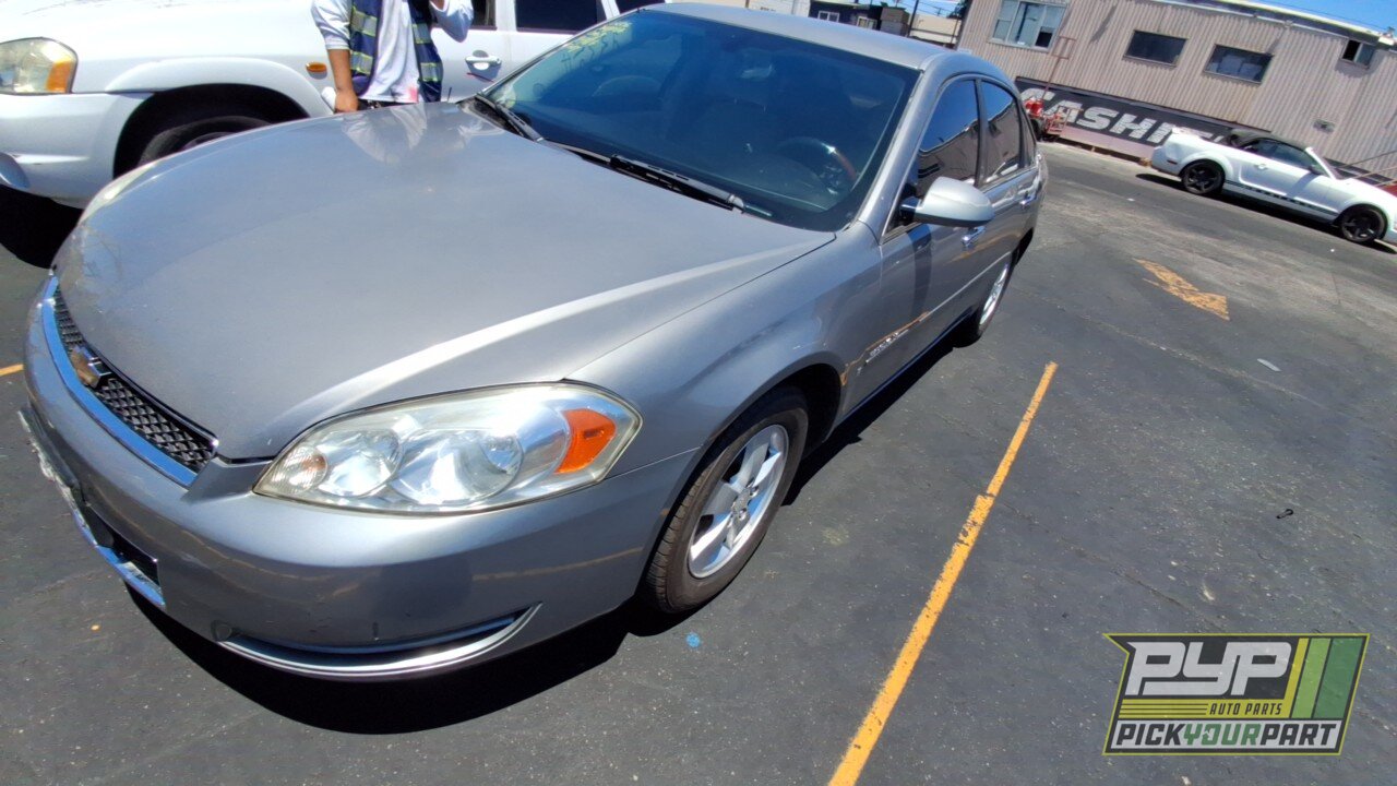 Photo of 2006 Chevrolet Impala