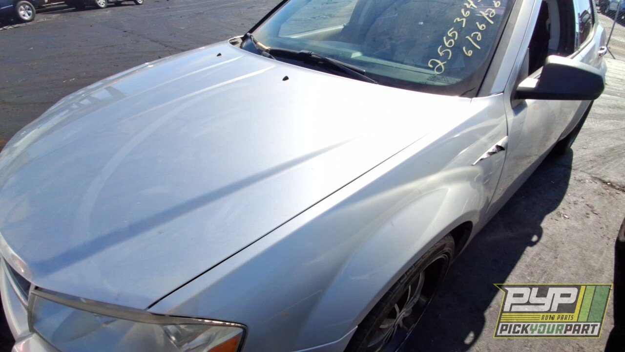 Photo of 2008 Dodge Avenger