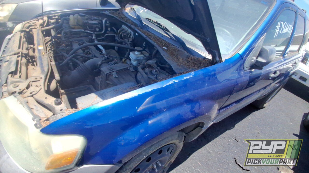 Photo of 2007 Ford Escape