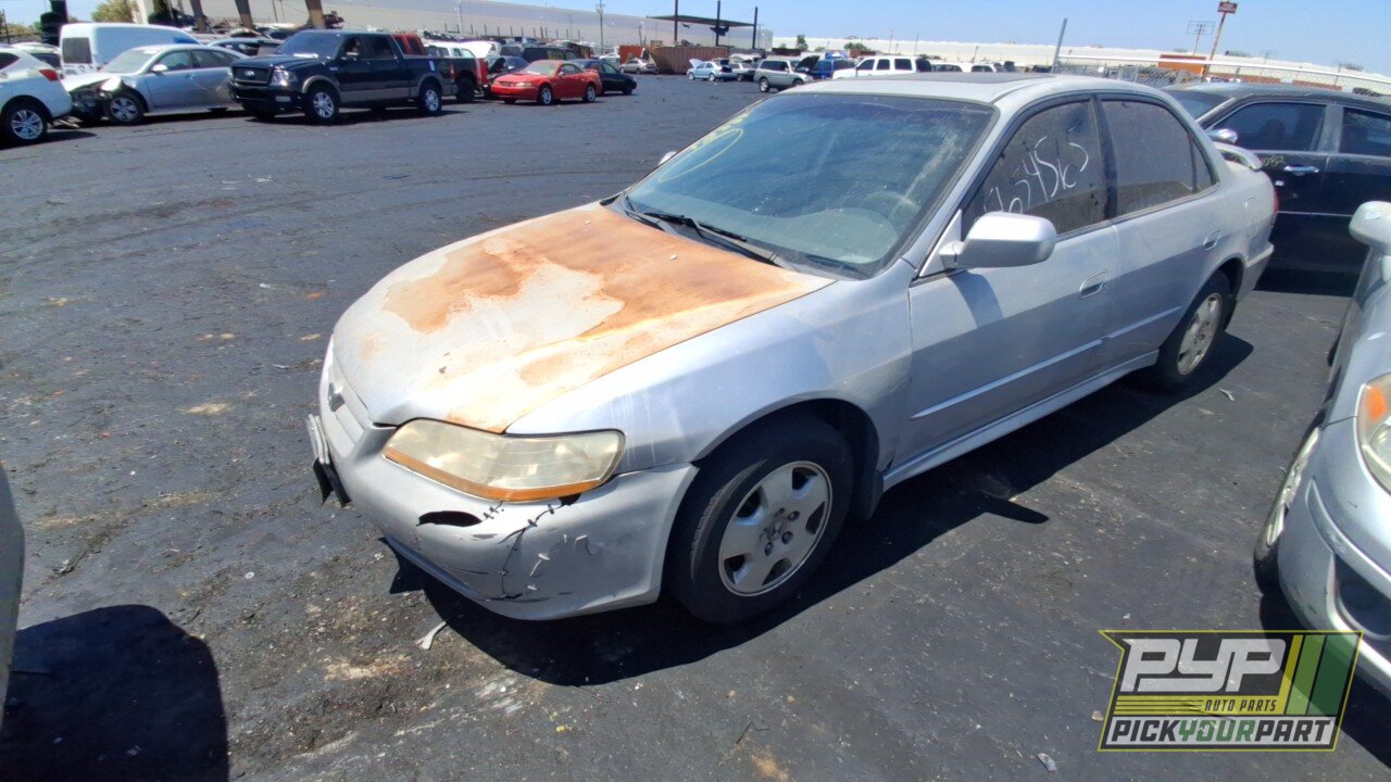 Photo of 2002 Honda Accord