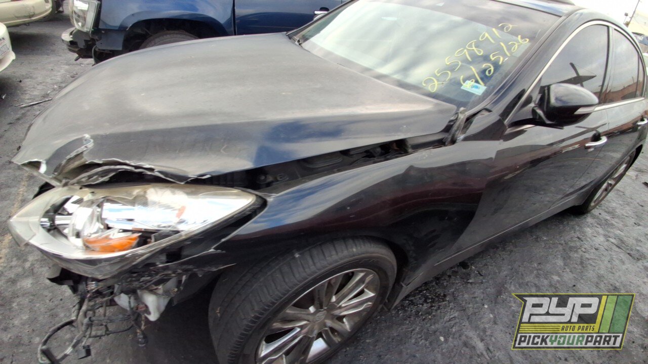 Photo of 2012 Hyundai Genesis