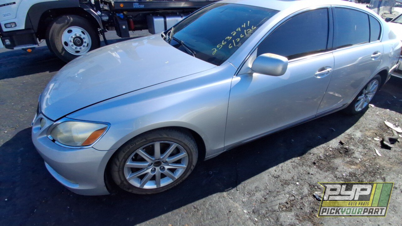 Photo of 2006 Lexus Gs300