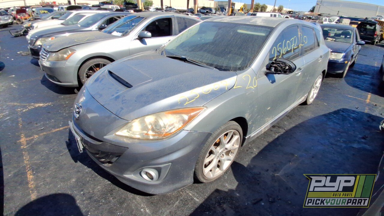 Photo of 2010 Mazda 3