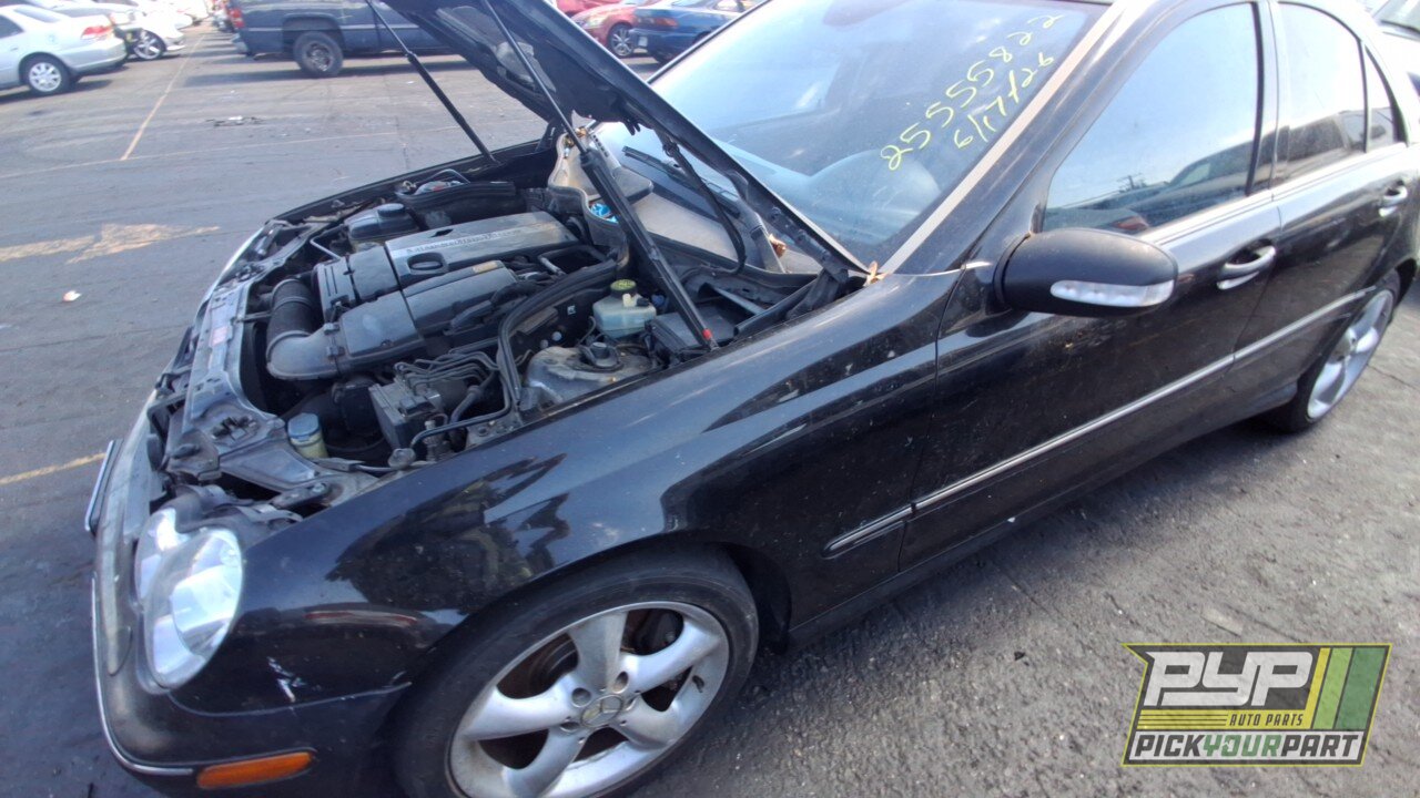 Photo of 2005 Mercedes-Benz C230