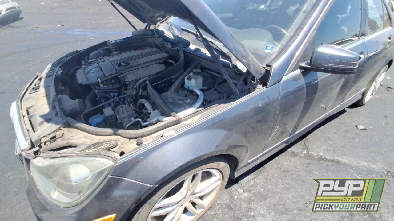 Photo of 2013 Mercedes-Benz C250