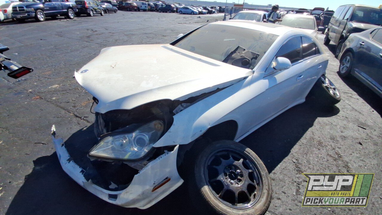 Photo of 2008 Mercedes-Benz Cls550