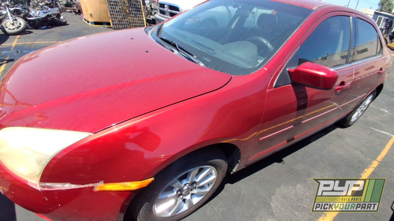 Photo of 2006 Mercury Milan