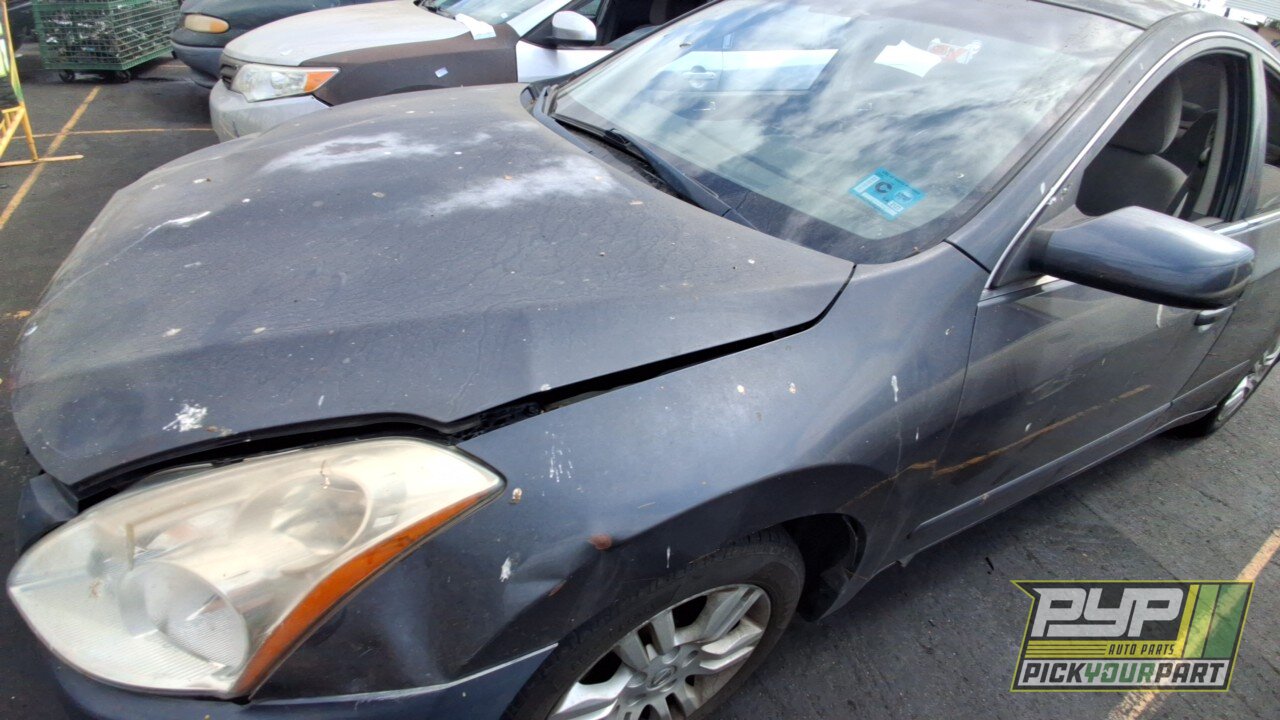Photo of 2012 Nissan Altima