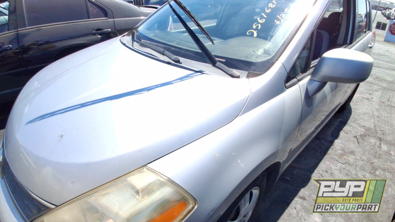 Photo of 2007 Nissan Versa