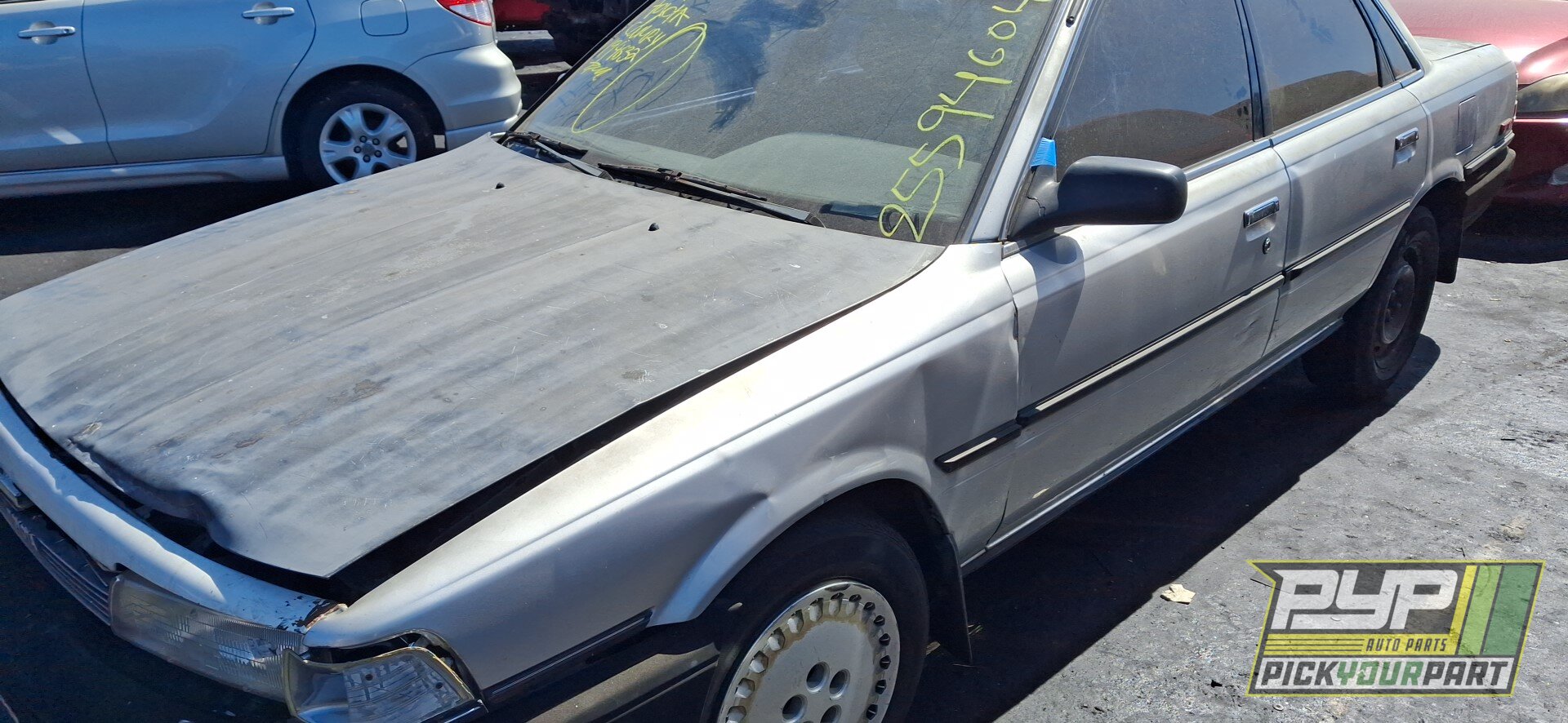 Photo of 1989 Toyota Camry