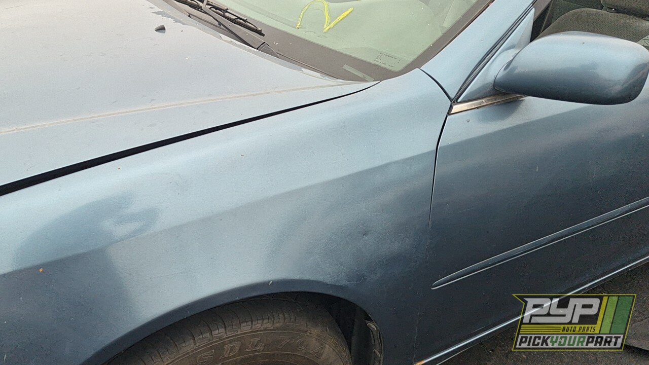 Photo of 2003 Toyota Camry