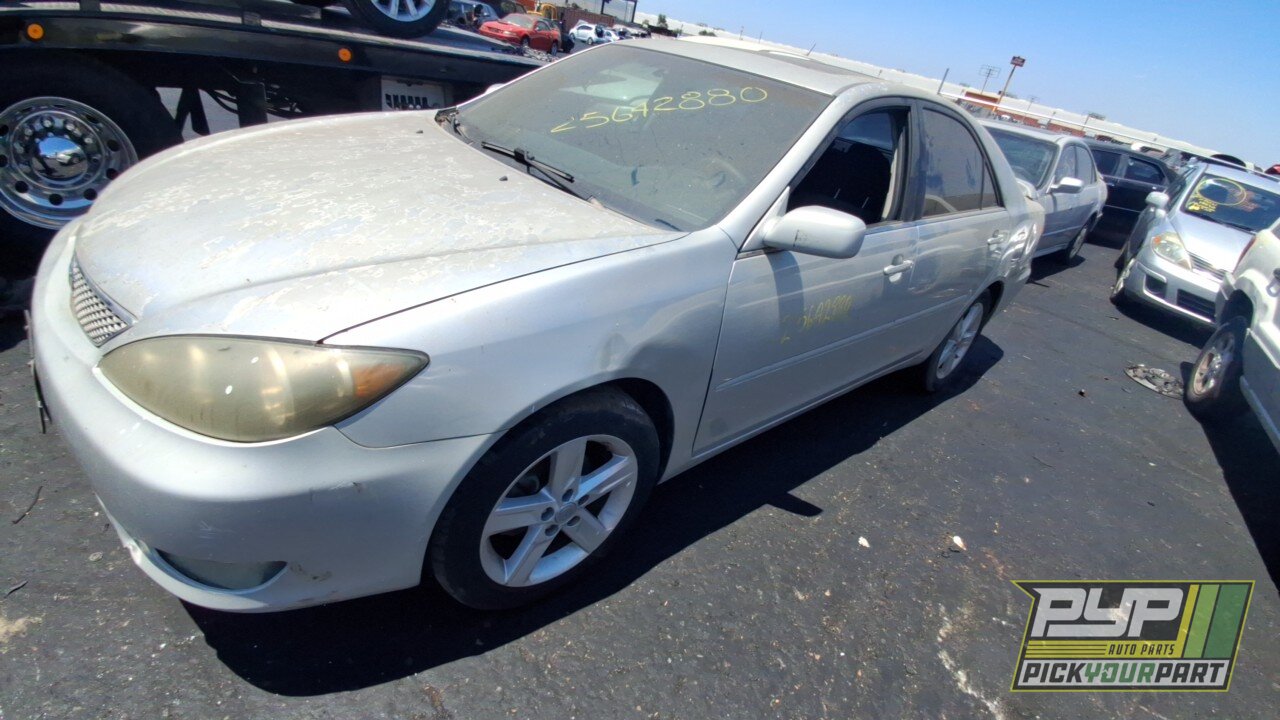 Photo of 2006 Toyota Camry