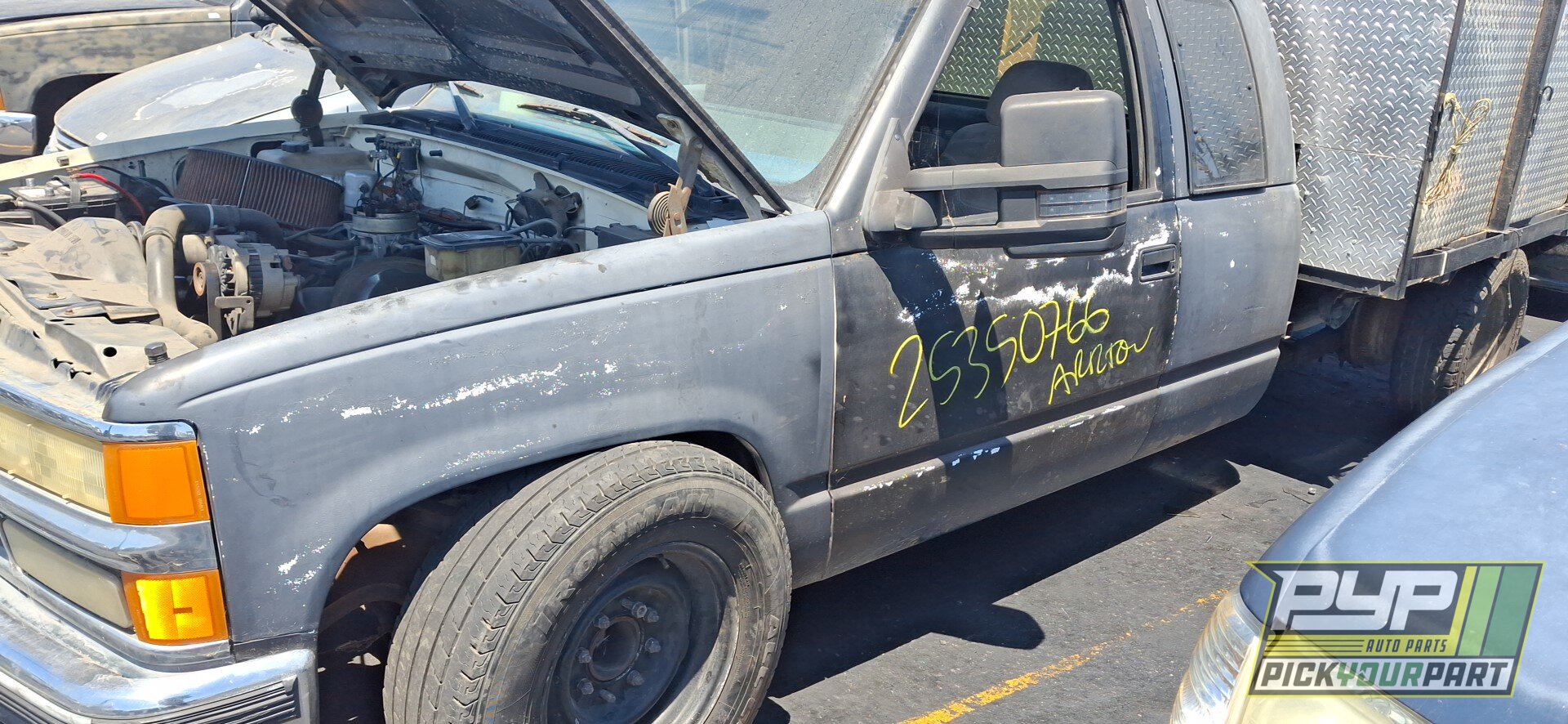 Photo of 1991 Gmc C3500