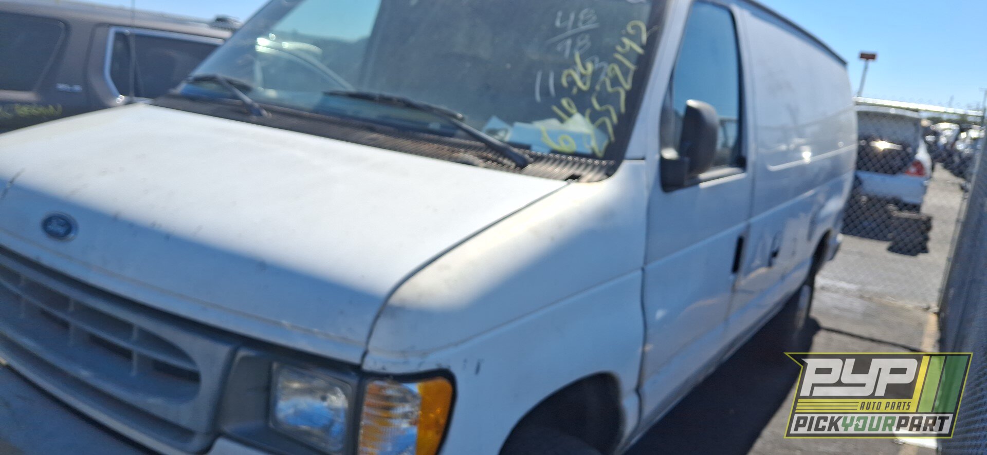 Photo of 1998 Ford E-350 Econoline