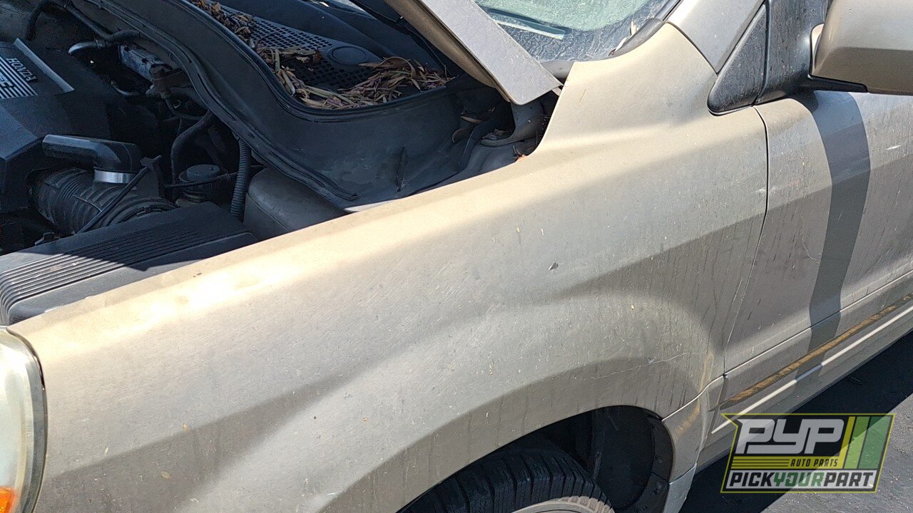 Photo of 2004 Honda Pilot