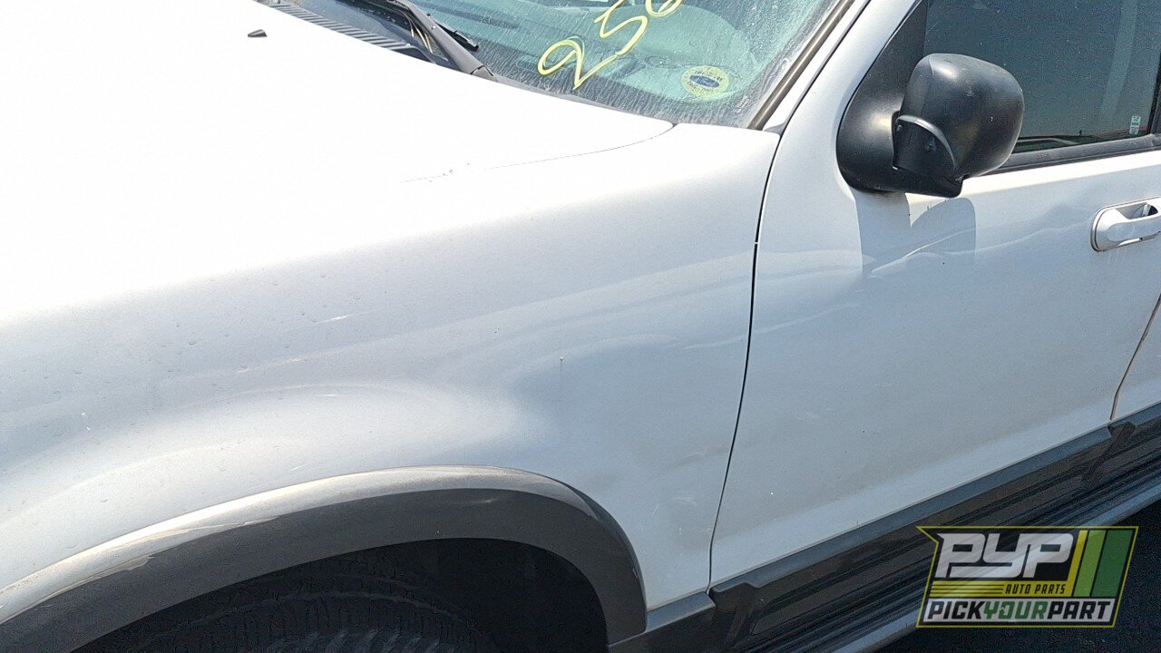 Photo of 2003 Ford Explorer