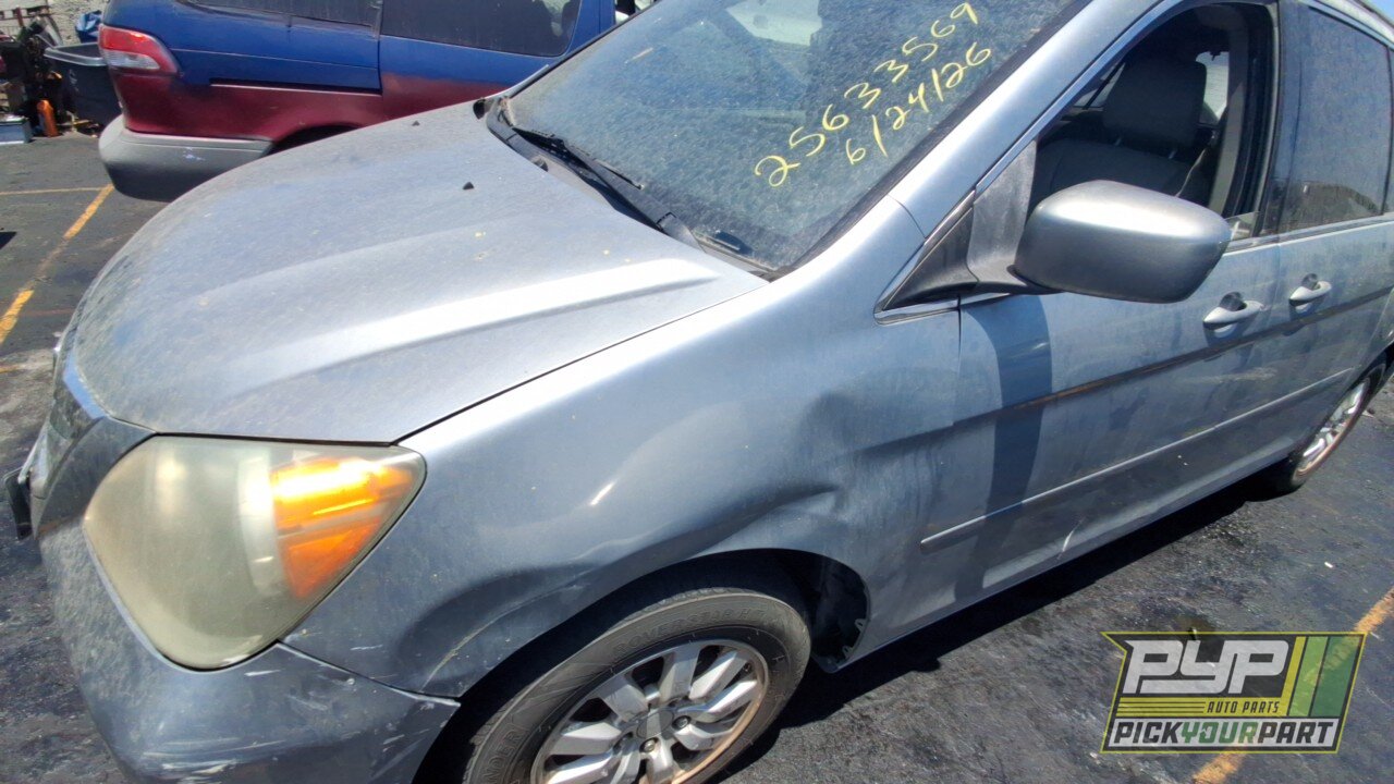 Photo of 2008 Honda Odyssey