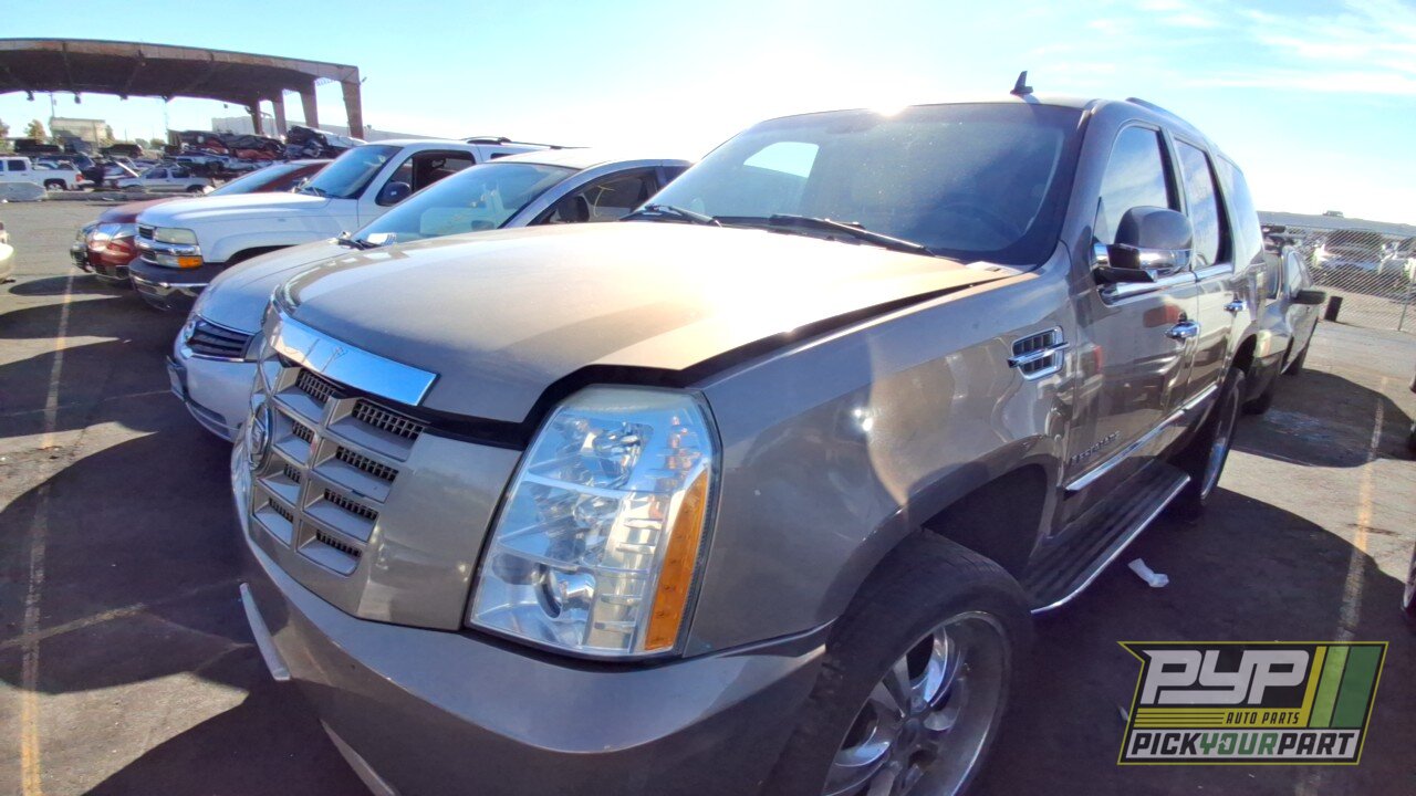 Photo of 2007 Cadillac Escalade