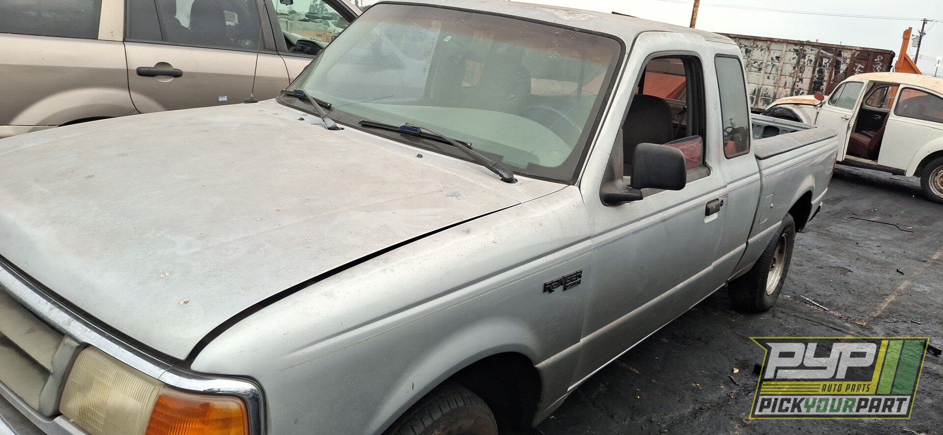Photo of 1997 Ford Ranger