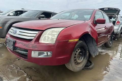 Photo of 2006 Ford Fusion
